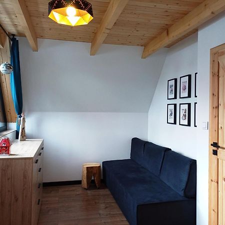 U Pana Boga Za Plotem Villa Zakopane Buitenkant foto
